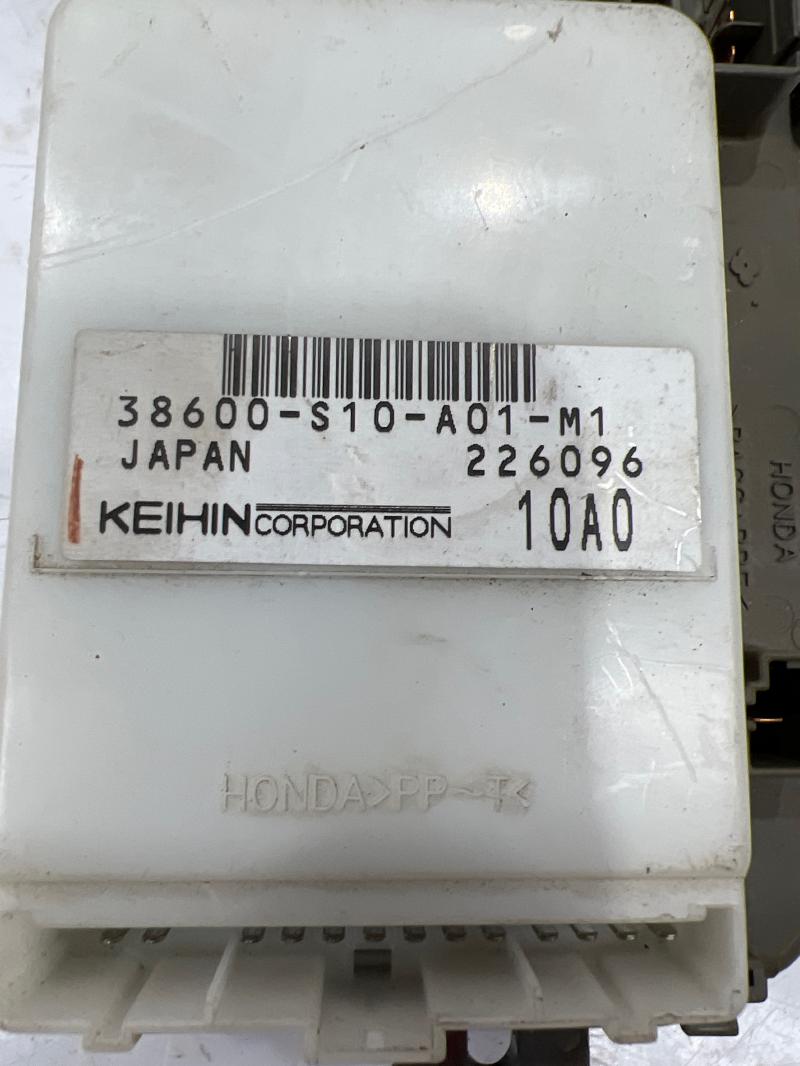 1999 Honda CR-V Cabin Fuse Box