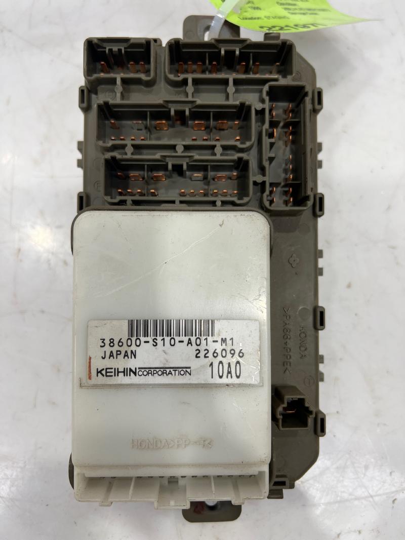 1999 Honda CR-V Cabin Fuse Box