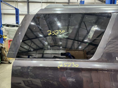 2015 Chevrolet Tahoe Quarter Glass/Window