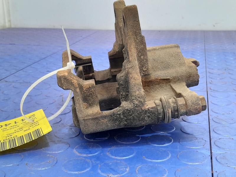 2010 Jeep Wrangler Caliper