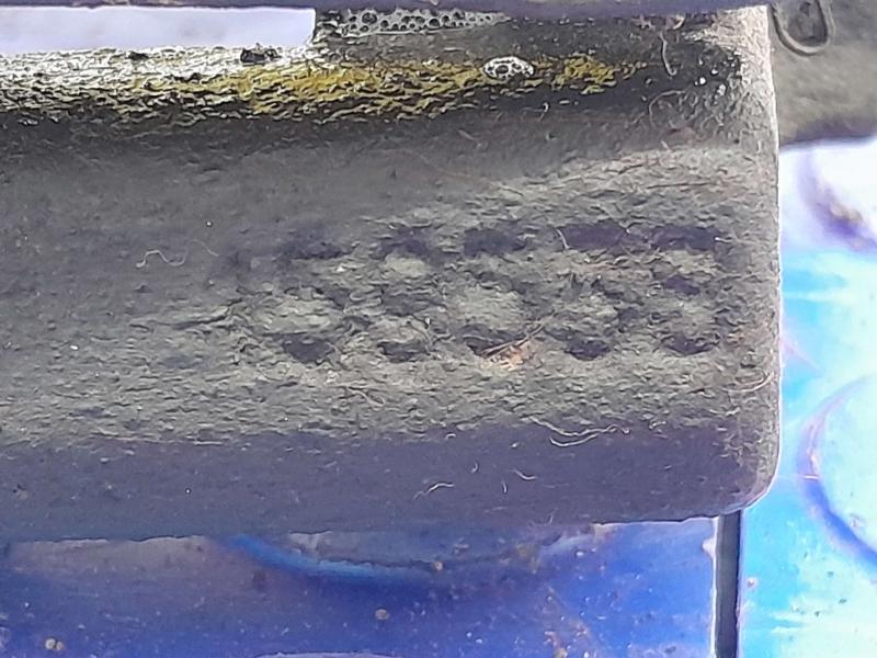 2010 Jeep Wrangler Caliper