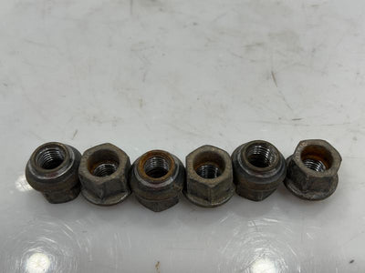 2004 Chevrolet Colorado Lug Nuts