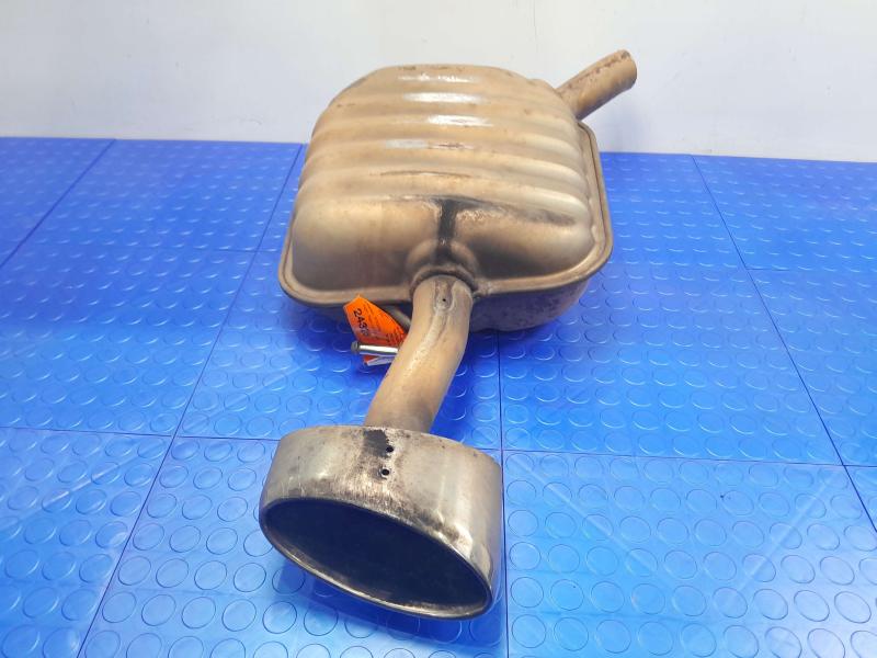 2018-2020 Kia Optima 2.4L Rear Exhaust Muffler Right Passenger Side OEM 28711D5550