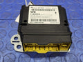 2014-2015 Jeep Grand Cherokee SRS Restraint Control Module OEM 68222877AA