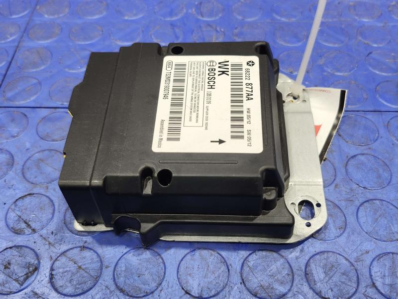 2014-2015 Jeep Grand Cherokee SRS Restraint Control Module OEM 68222877AA