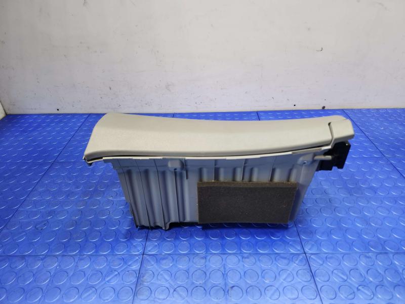 2012-2017 Hyundai Accent Glove Box Compartment Gray Genuine OEM 845101R0508M