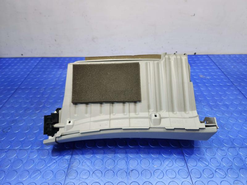 2012-2017 Hyundai Accent Glove Box Compartment Gray Genuine OEM 845101R0508M