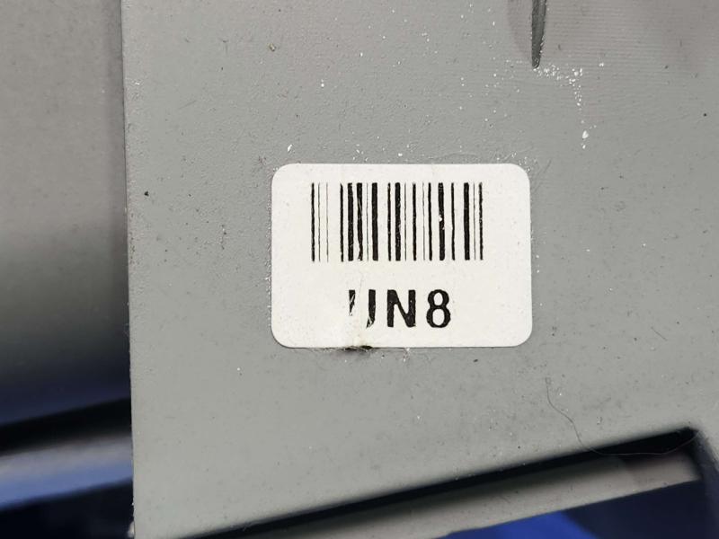 2012-2017 Hyundai Accent Glove Box Compartment Gray Genuine OEM 845101R0508M