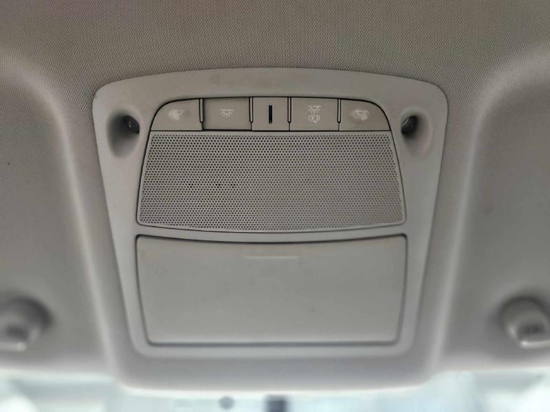 2015 Nissan Rogue Roof Overhead Console Assembly Gray OEM 264304CE1A