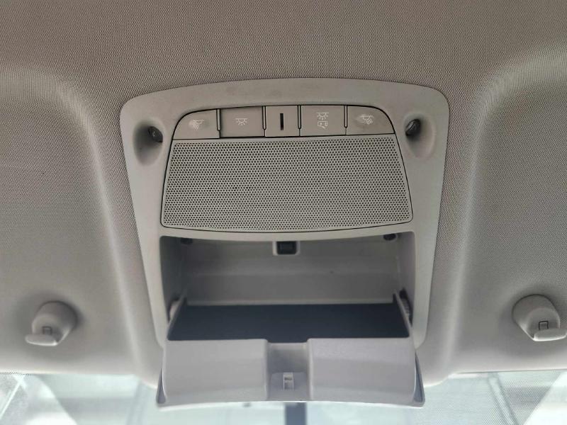 2015 Nissan Rogue Roof Overhead Console Assembly Gray OEM 264304CE1A