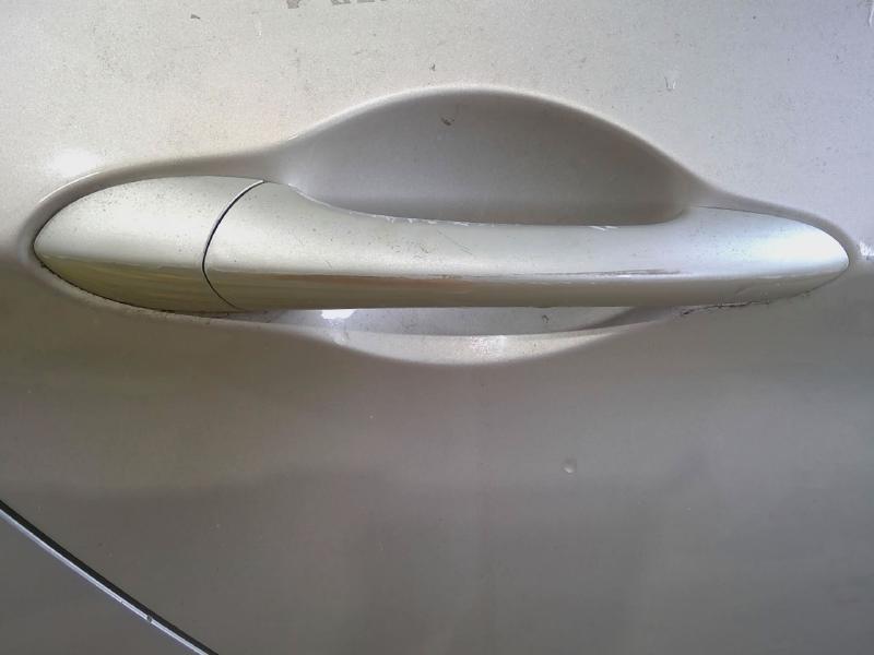 2011 Hyundai Sonata Outside Door Handle