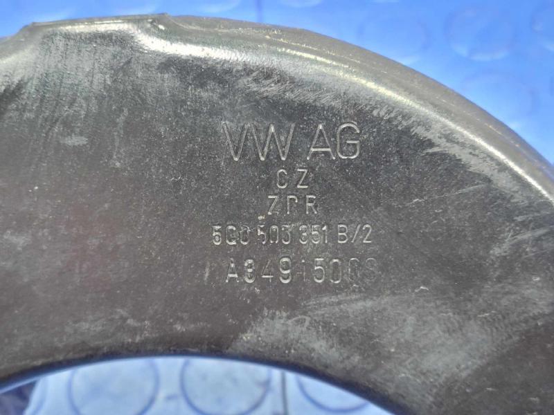 2016 Audi A3 Upper Control Arm Rear