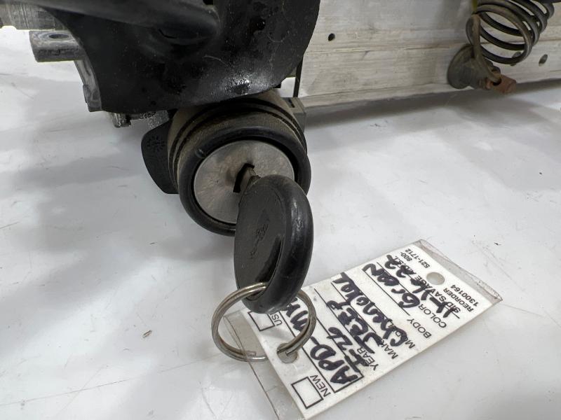 2000 Jeep Cherokee Steering Column