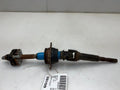 2009 - 2015 Jaguar XF Lower Steering Shaft OEM C2Z31379