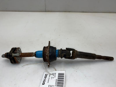 2009 - 2015 Jaguar XF Lower Steering Shaft OEM C2Z31379