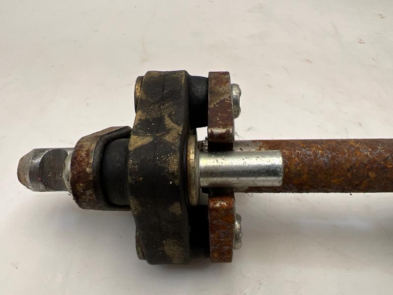 2009 - 2015 Jaguar XF Lower Steering Shaft OEM C2Z31379