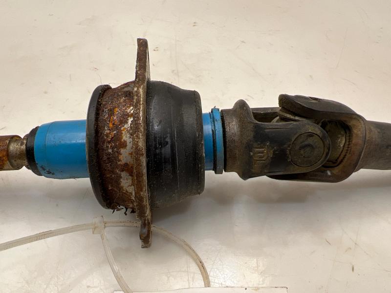 2009 - 2015 Jaguar XF Lower Steering Shaft OEM C2Z31379