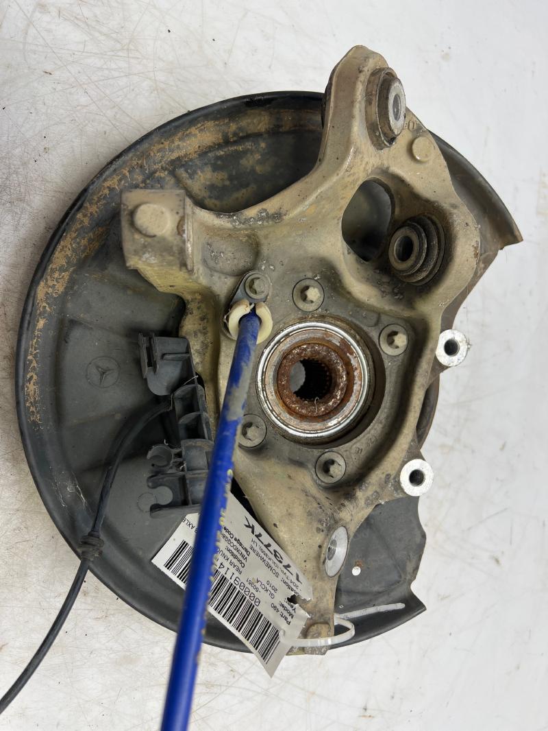 2010 Mercedes GLK-Class Rear Knuckle/Stub Axle