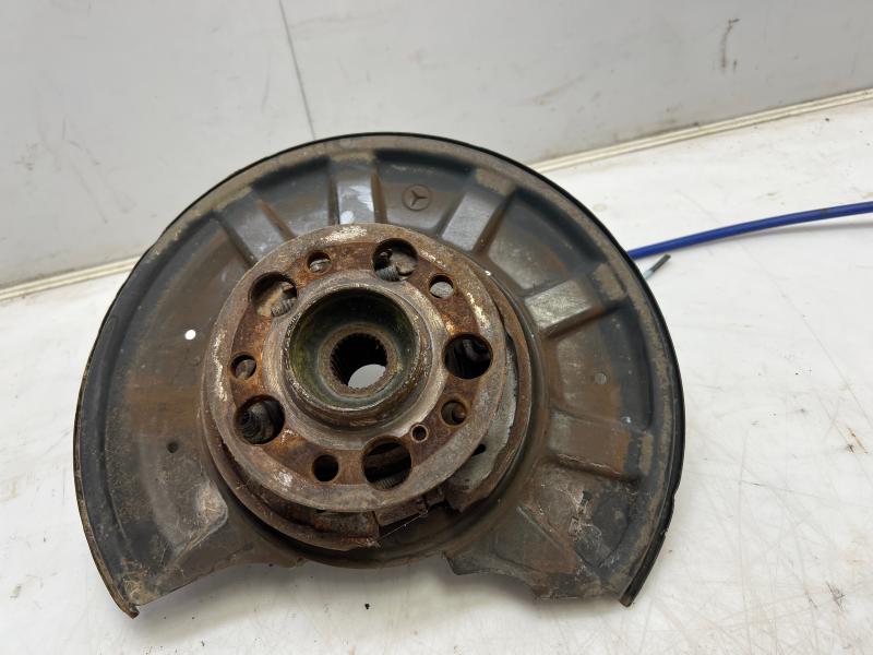 2010 Mercedes GLK-Class Rear Knuckle/Stub Axle