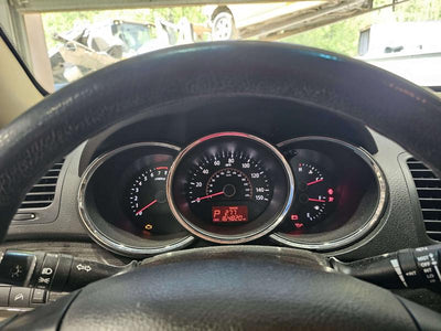 2011 Kia Sorento Speedometer