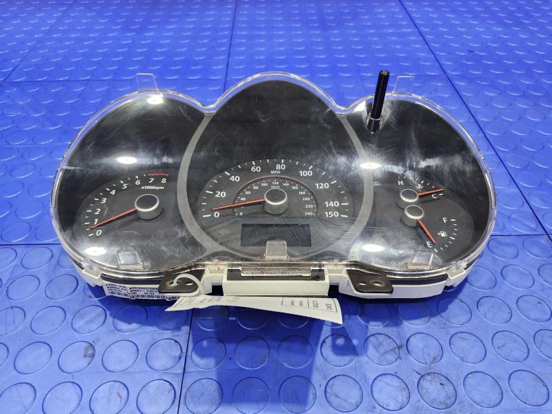 2011 Kia Sorento Speedometer