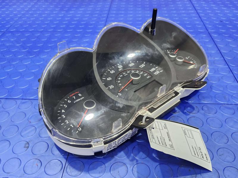 2011 Kia Sorento Speedometer