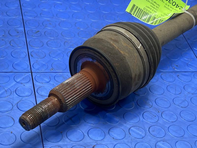 2011 Ford Expedition Axle Shaft