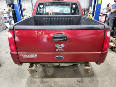 2004 Ford Explorer Trunk/Decklid/Hatch/Tailgate