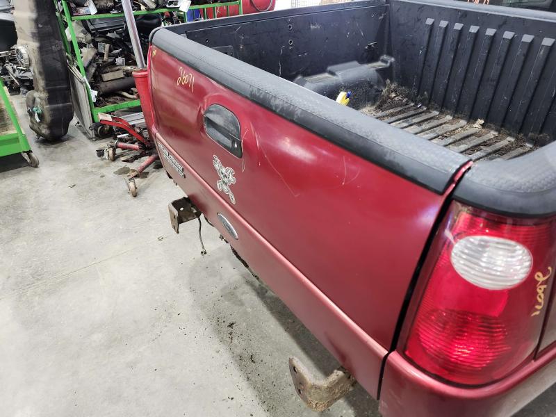 2004 Ford Explorer Trunk/Decklid/Hatch/Tailgate
