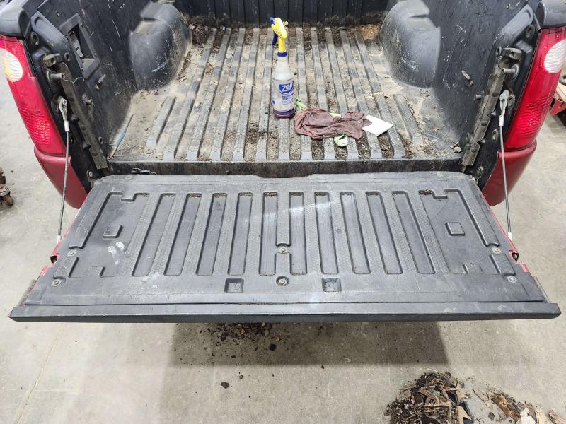 2004 Ford Explorer Trunk/Decklid/Hatch/Tailgate