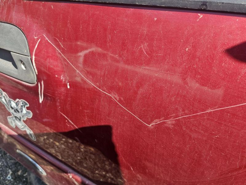 2004 Ford Explorer Trunk/Decklid/Hatch/Tailgate