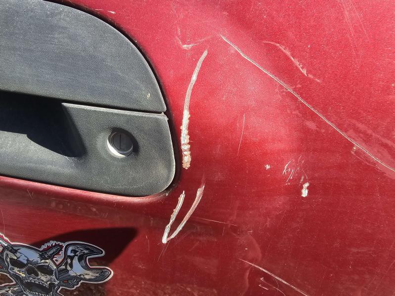2004 Ford Explorer Trunk/Decklid/Hatch/Tailgate