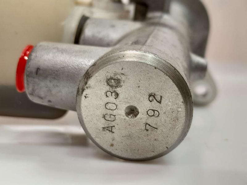 2008 Subaru Impreza Master Cylinder
