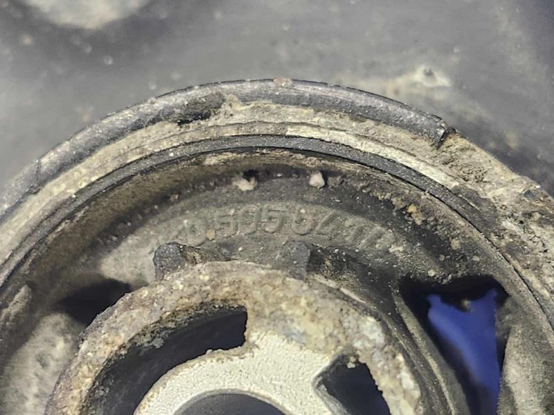 2013 Volkswagen Jetta Lower Control Arm Rr