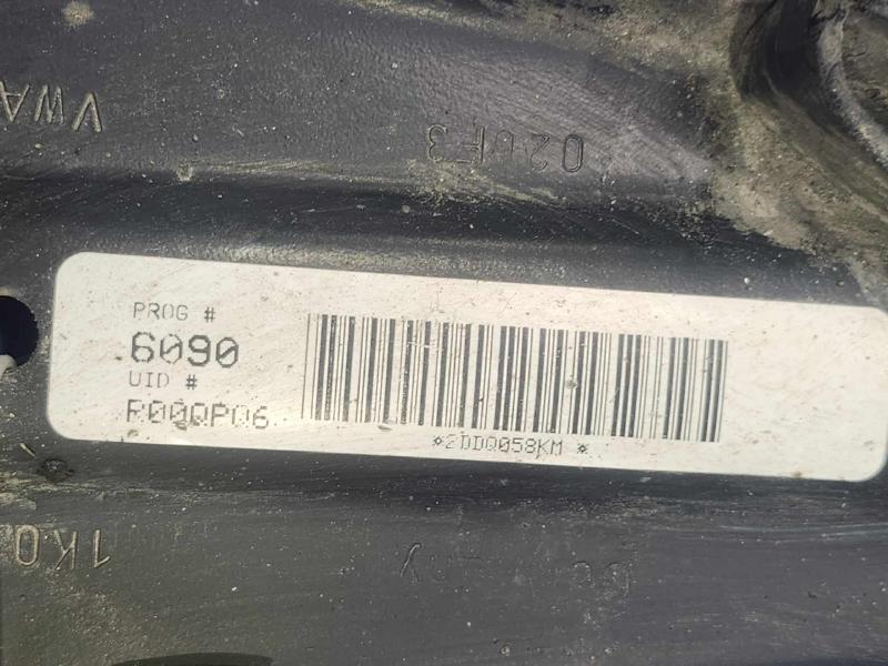 2013 Volkswagen Jetta Lower Control Arm Rr