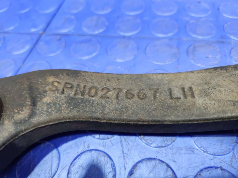 2010 Dodge Challenger Upper Control Arm Rear