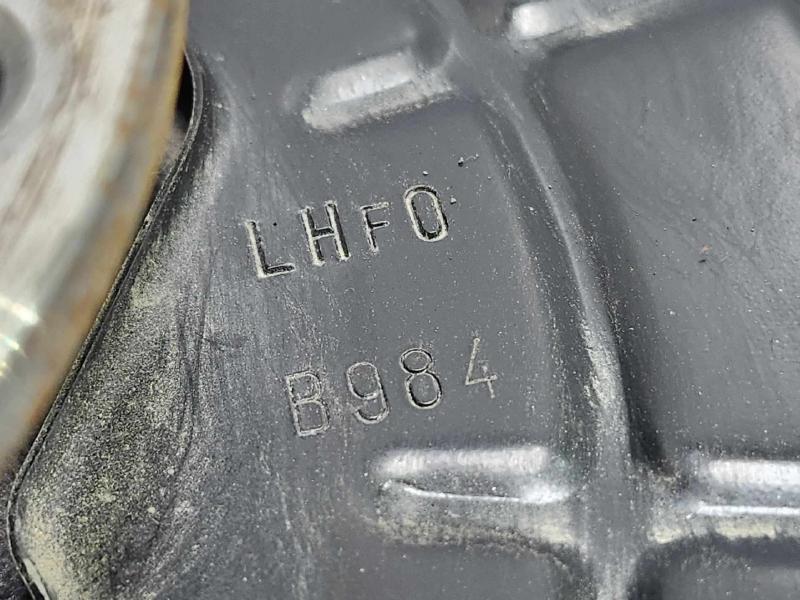 2021 Jeep Renegade Rear Knuckle/Stub Axle
