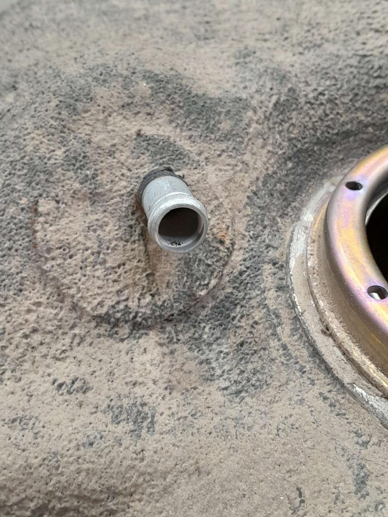 2014 Kia Sedona Fuel Tank Assembly