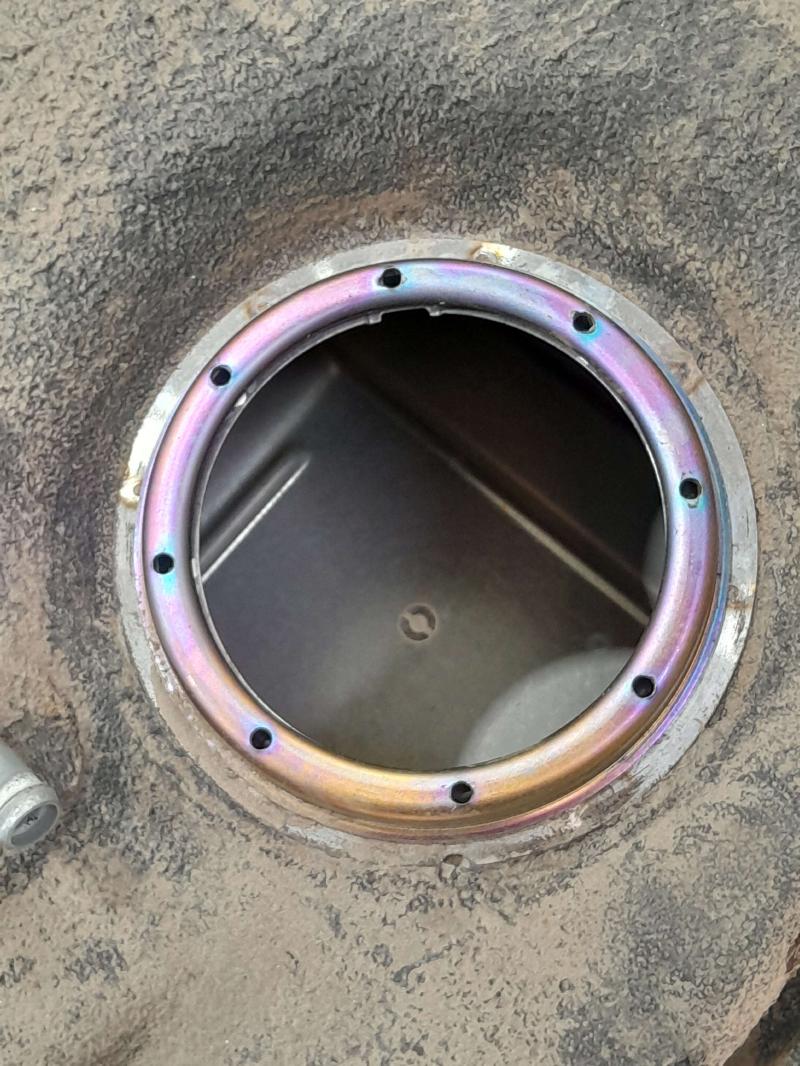 2014 Kia Sedona Fuel Tank Assembly