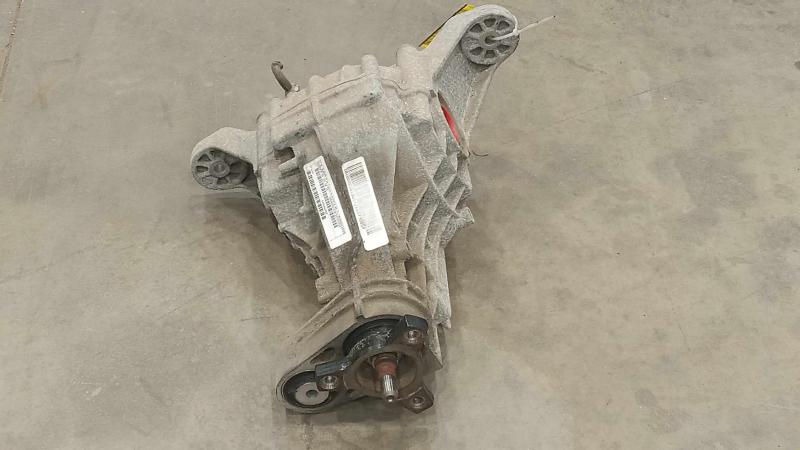 2012 Mercedes R-Class Carrier/Differential Assembly
