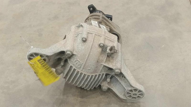 2012 Mercedes R-Class Carrier/Differential Assembly