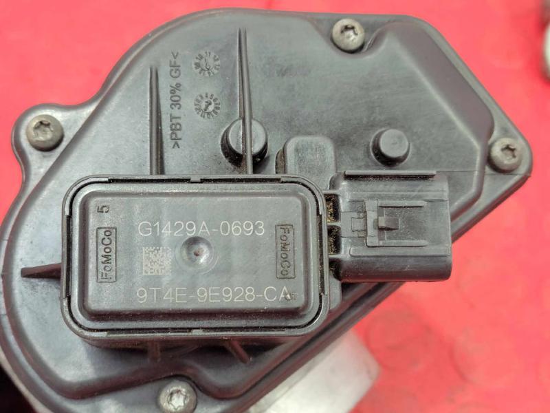 2007-2015 Mazda CX-9 3.7L Throttle Valve Throttle Body Assembly OEM TK2113640