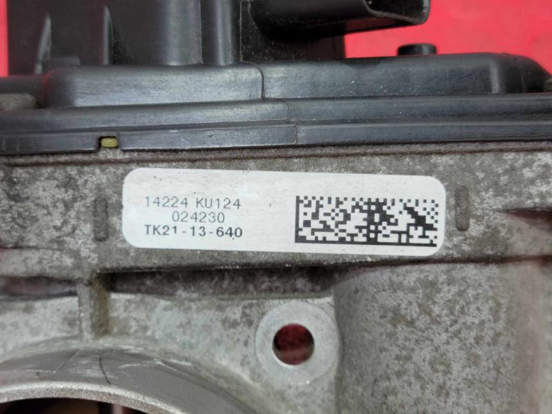 2007-2015 Mazda CX-9 3.7L Throttle Valve Throttle Body Assembly OEM TK2113640