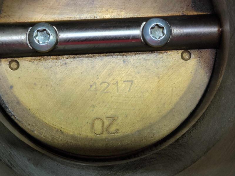 2007-2015 Mazda CX-9 3.7L Throttle Valve Throttle Body Assembly OEM TK2113640