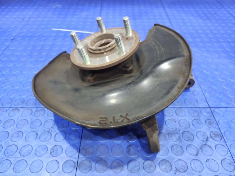 2011 Honda Pilot Spindle Knuckle Front