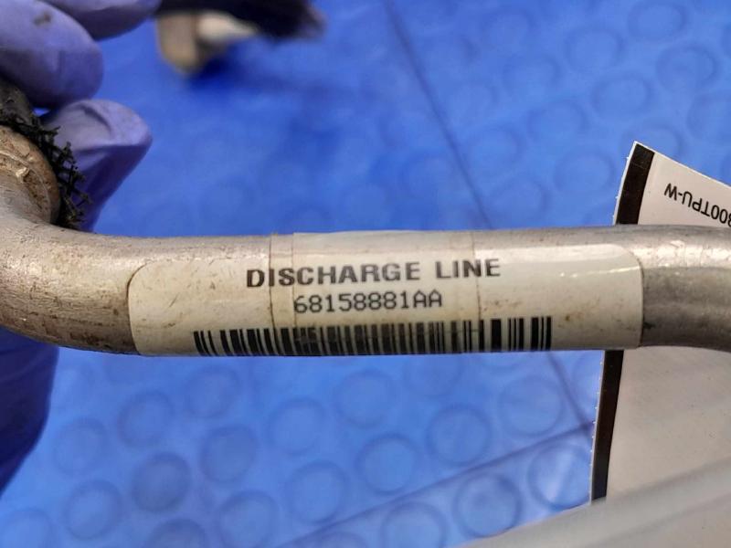 2022 Dodge Charger Air Conditioner Hose