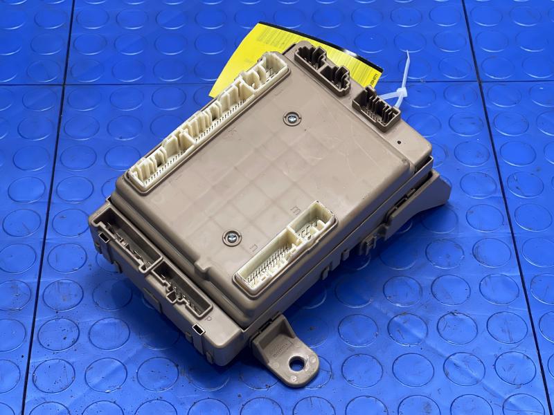 2017 Subaru Legacy Cabin Fuse Box
