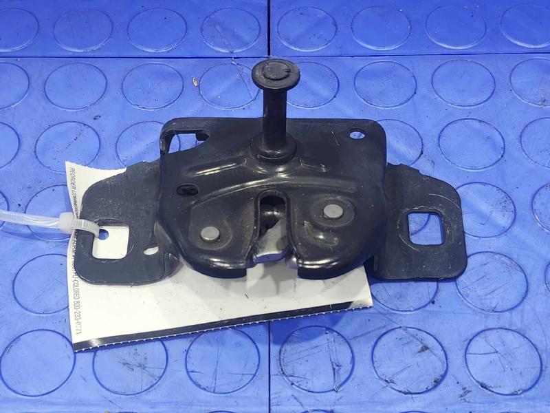 2017 Dodge Grand Caravan Hood Latch