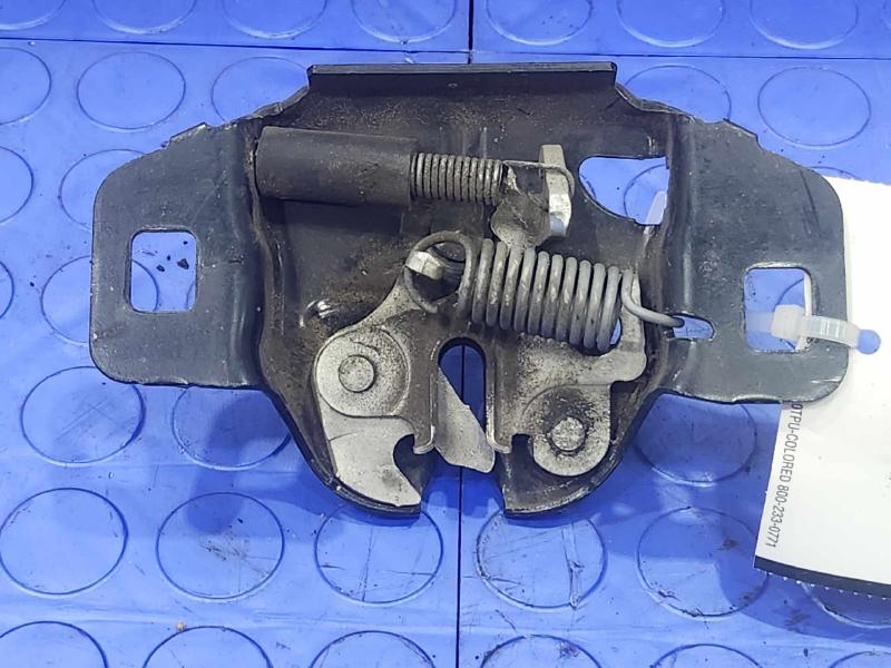 2017 Dodge Grand Caravan Hood Latch