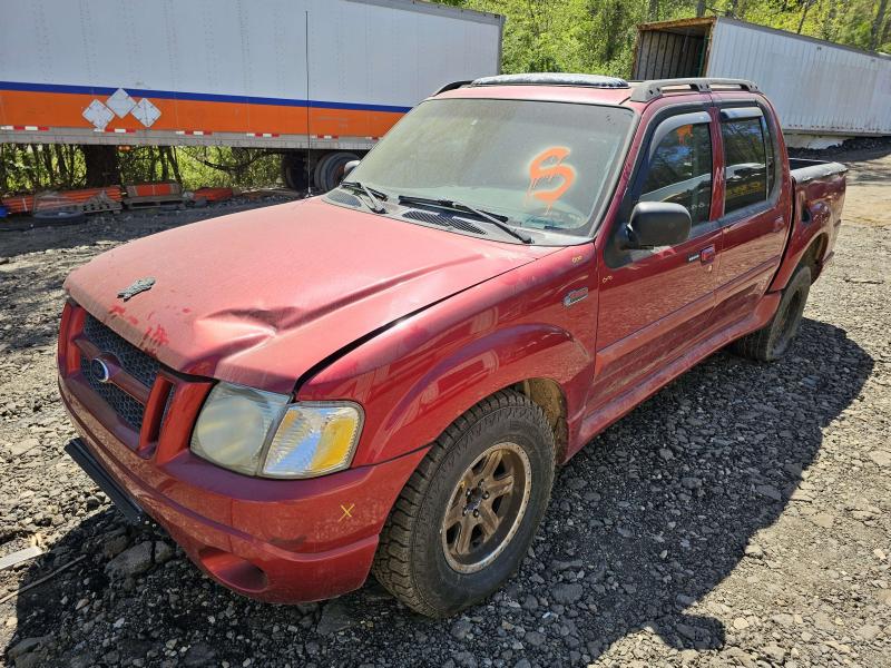 2004 Ford Explorer Steering Coupler